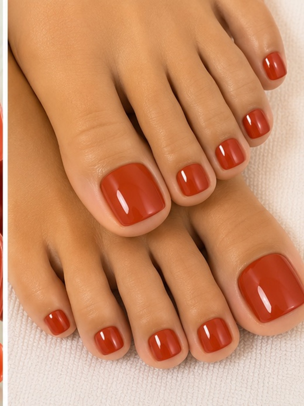Burnt Sienna
ToeNails 5 for $20 or $7
